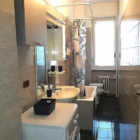 Lägenhet Casa Mari Turin